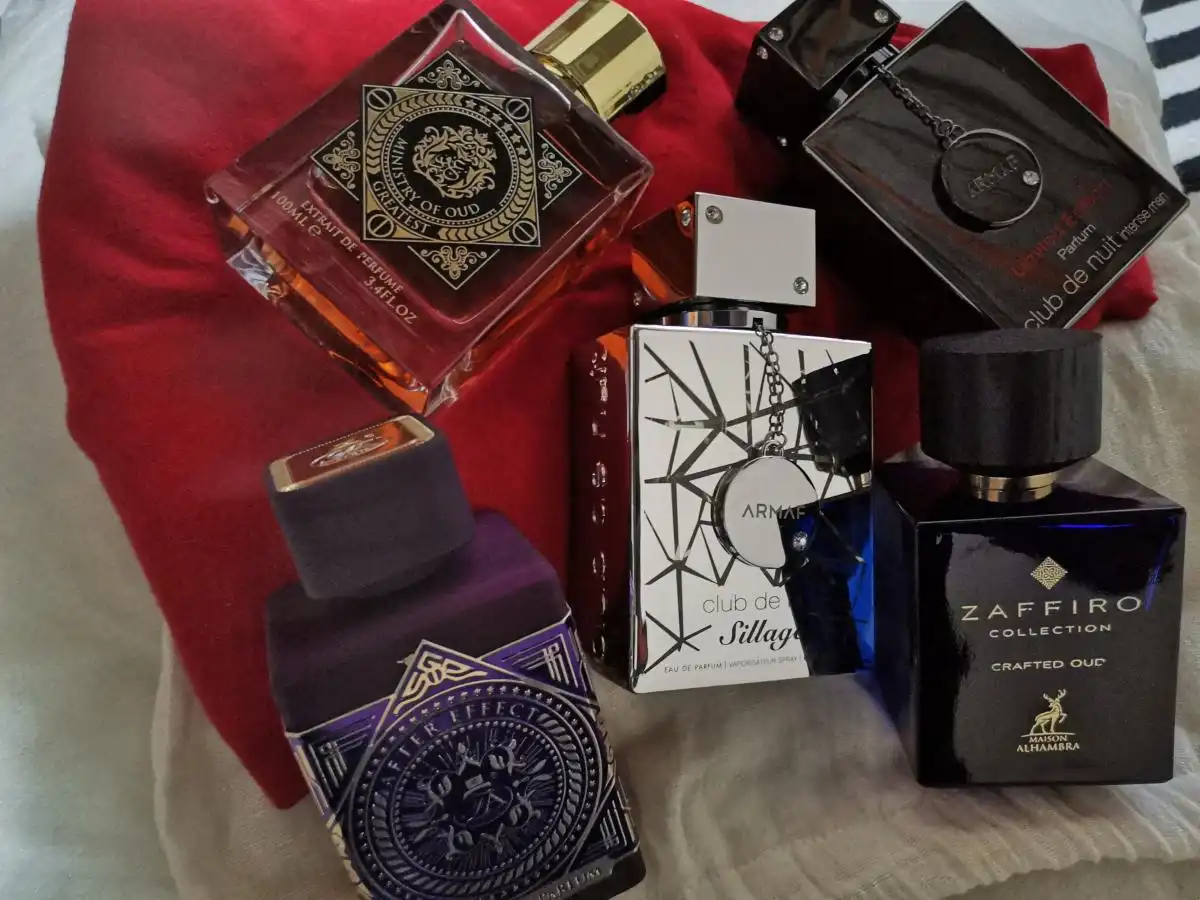 Review Chi Tiết Armaf Club de Nuit Intense Man Limited Edition Parfum