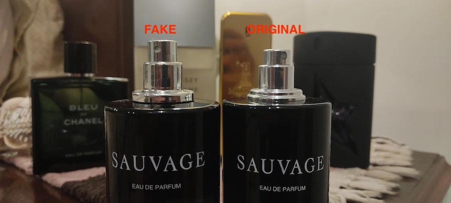 Cách Phân Biệt Nước Hoa Nam Dior Sauvage Thật Và Giả 2025