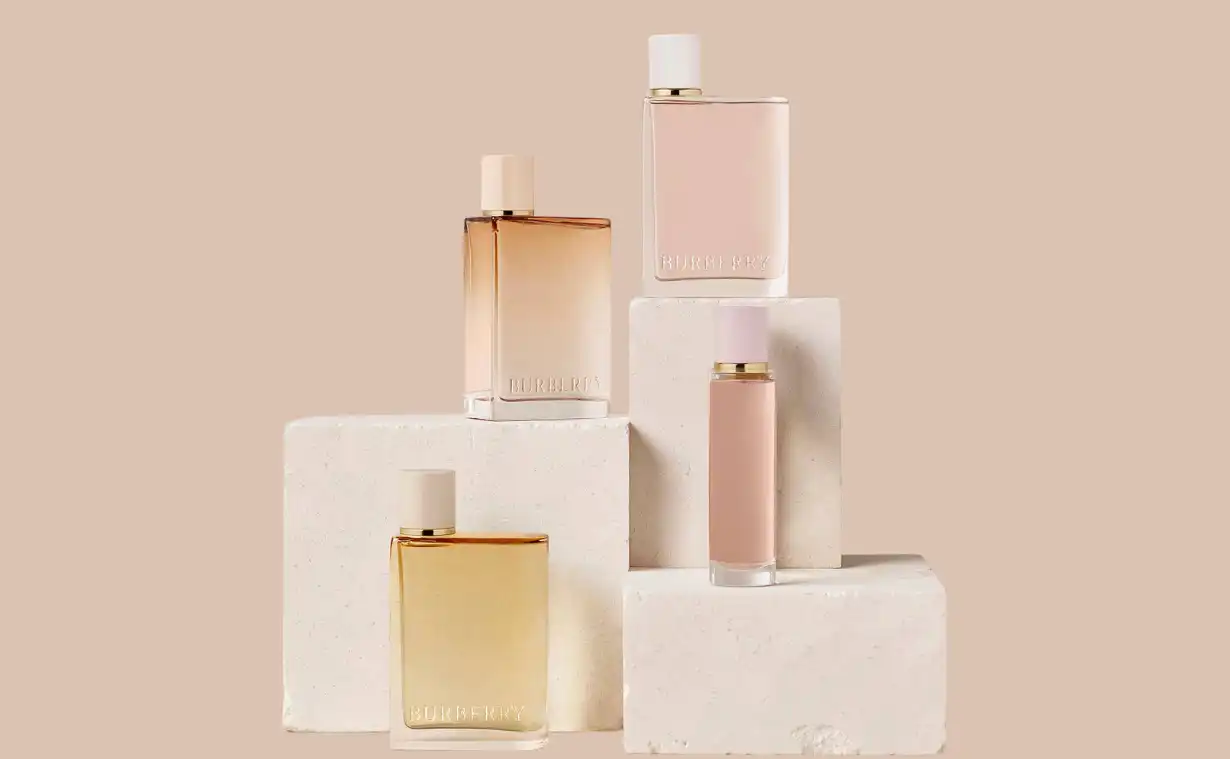 Burberry Her Có Bao Nhiêu Phiên Bản? Mùi Nào Thơm?