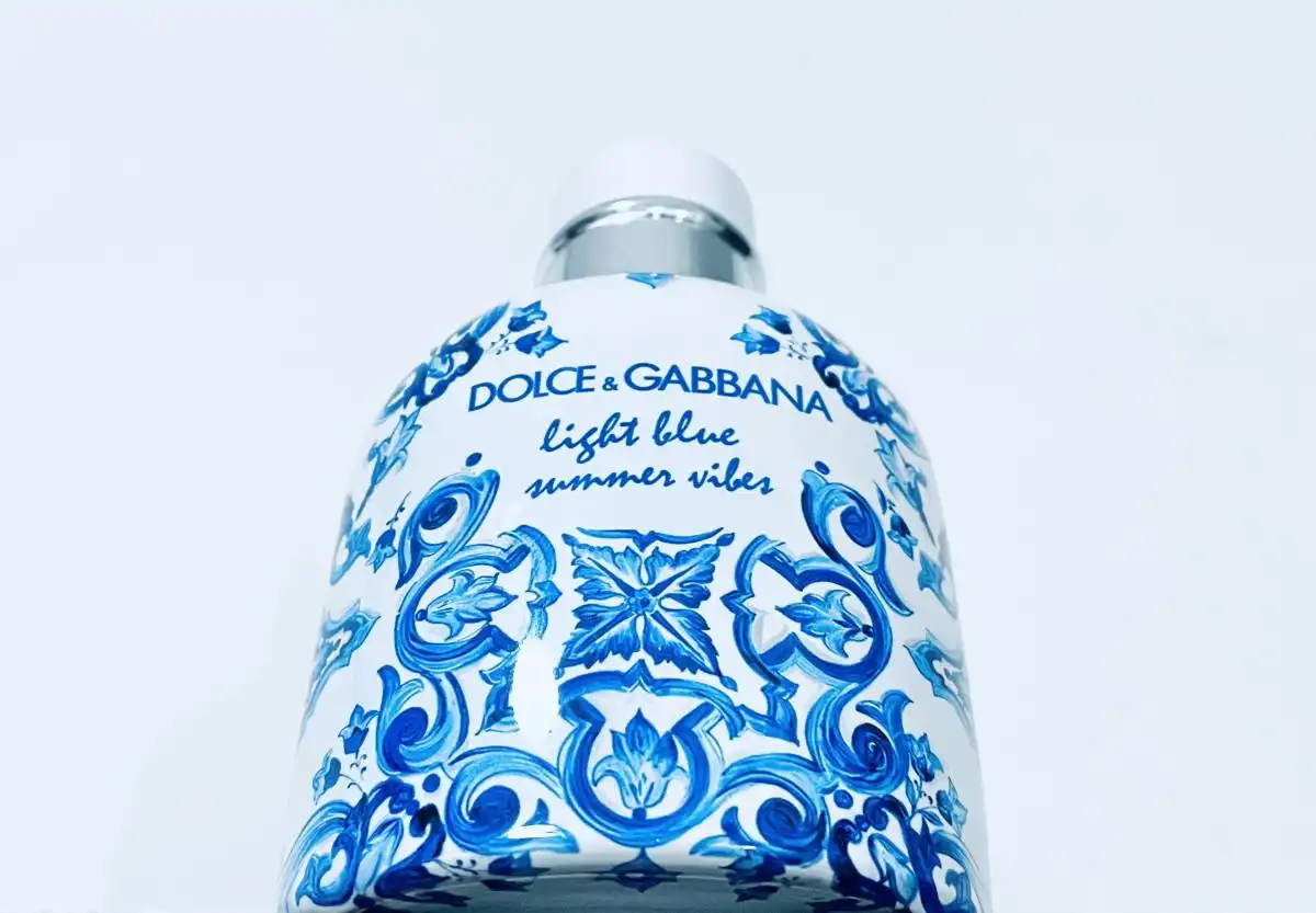 Review Nước Hoa Dolce & Gabbana Light Blue Pour Homme Summer Vibes