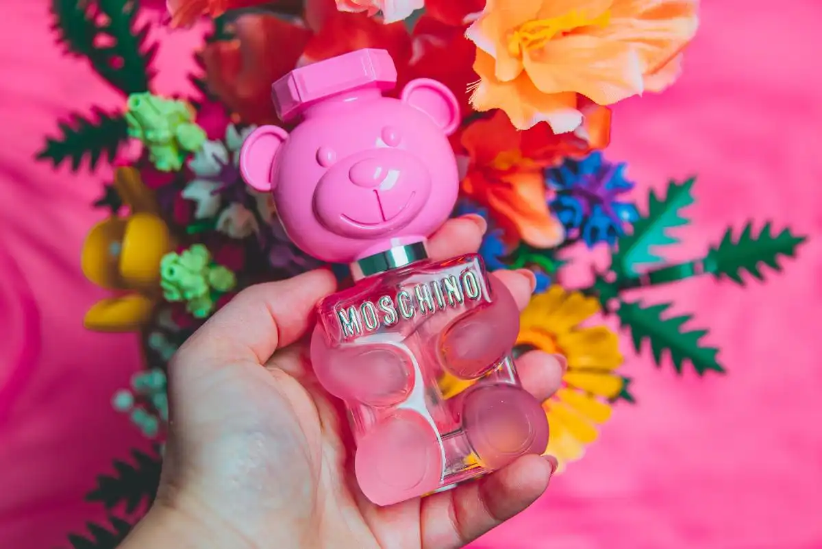Review Nước Hoa Gấu Hồng - Moschino Toy 2 Bubble Gum