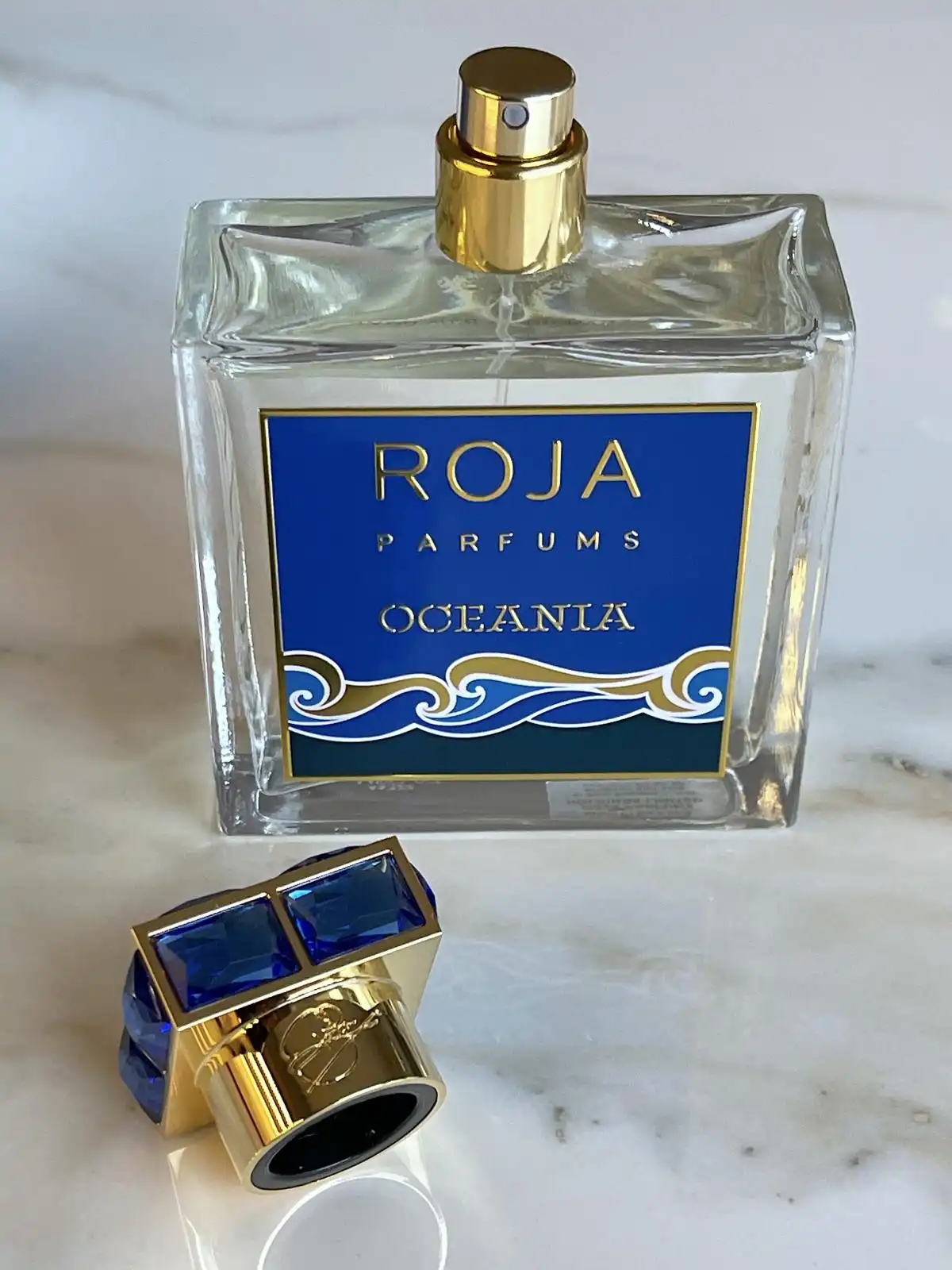 Tính linh hoạt Roja Parfums Oceania