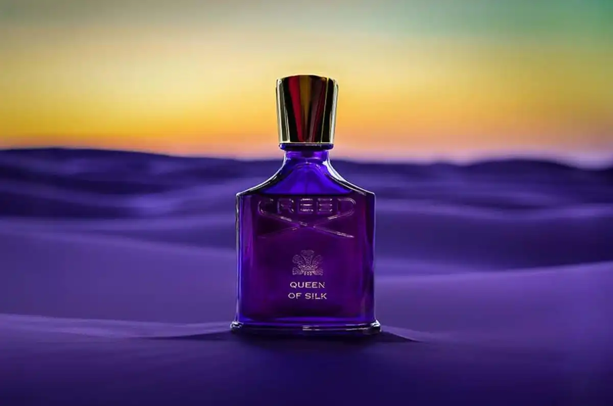 Creed Queen Of Silk: Nữ Tính Thanh Lịch Và Trưởng Thành