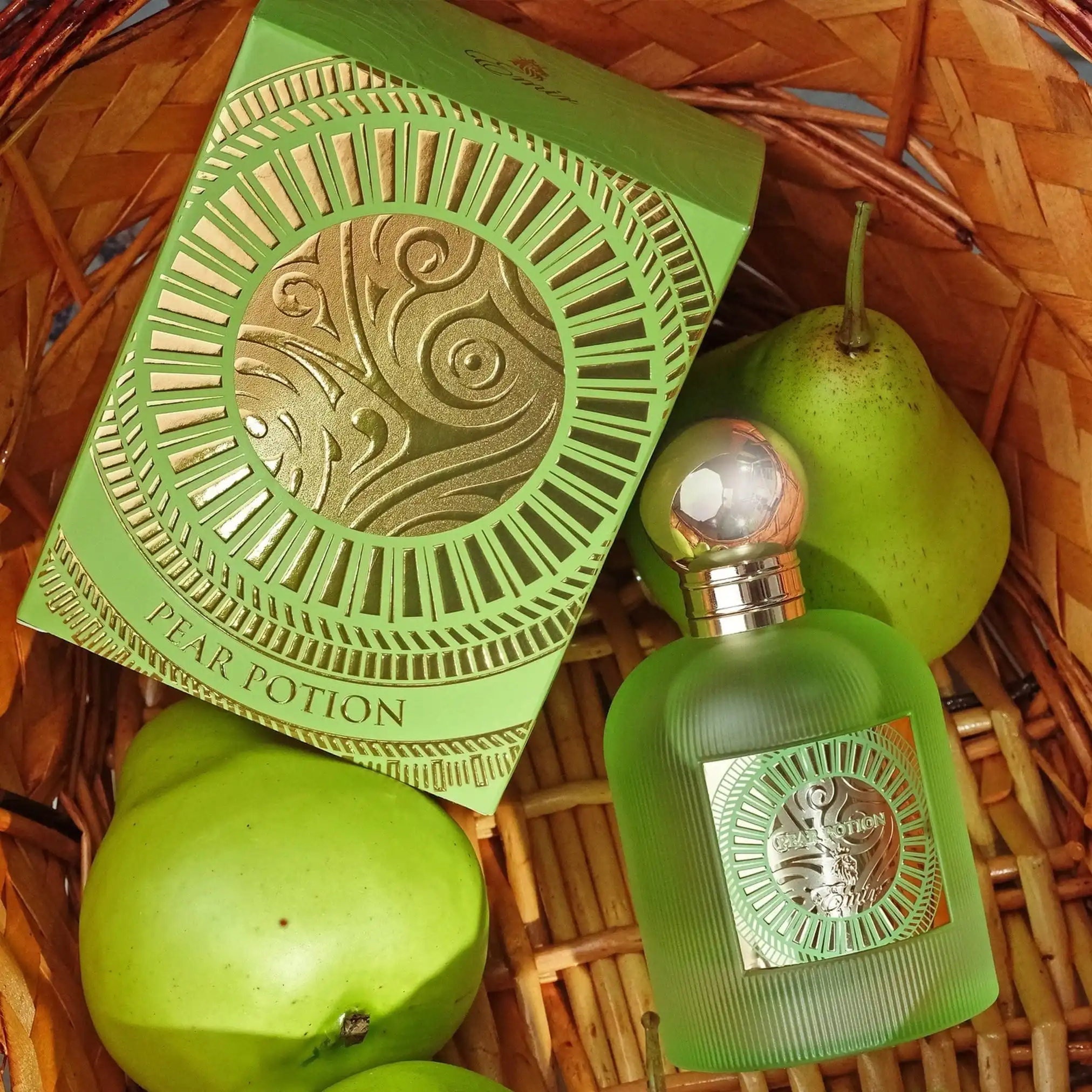 Lê trong ngành nước hoa