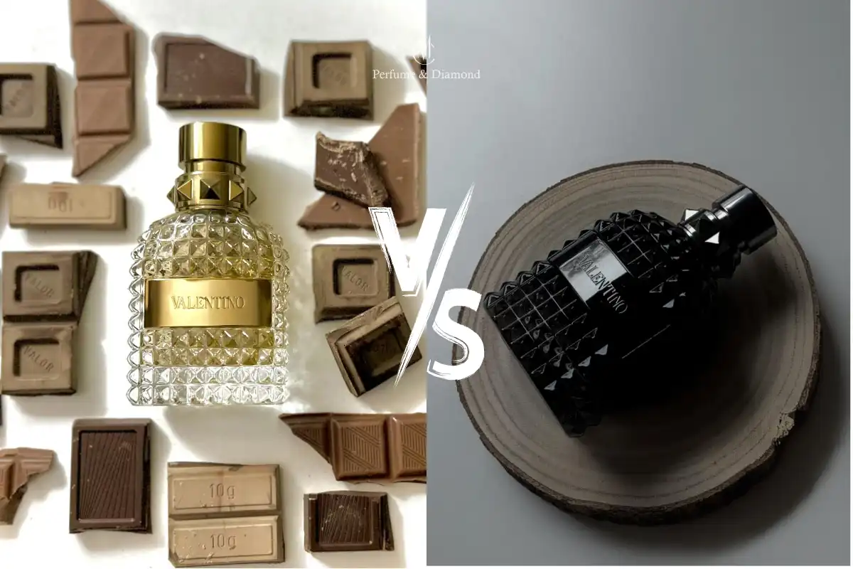 So Sánh Valentino Uomo Và Uomo Intense