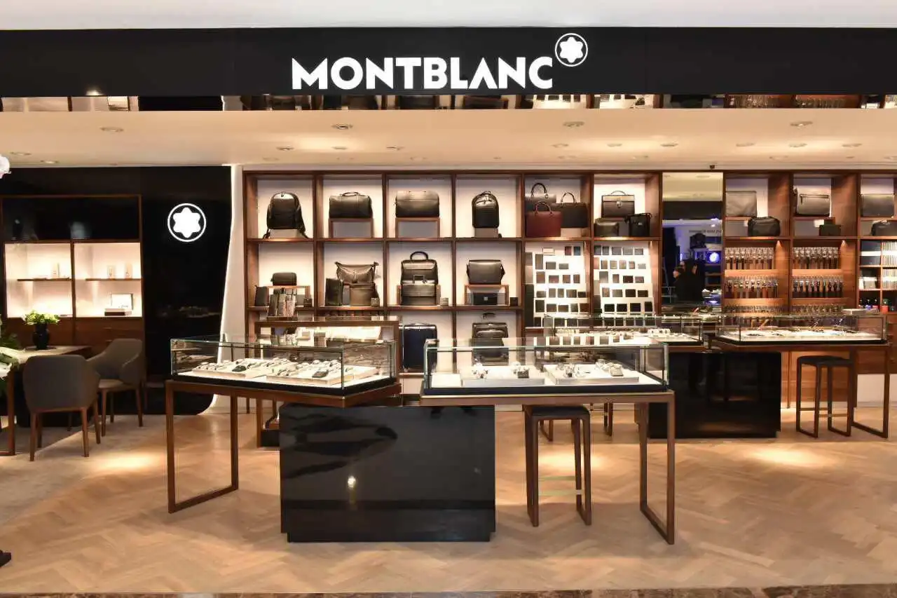 Lịch Sử Hãng Nước Hoa Montblanc