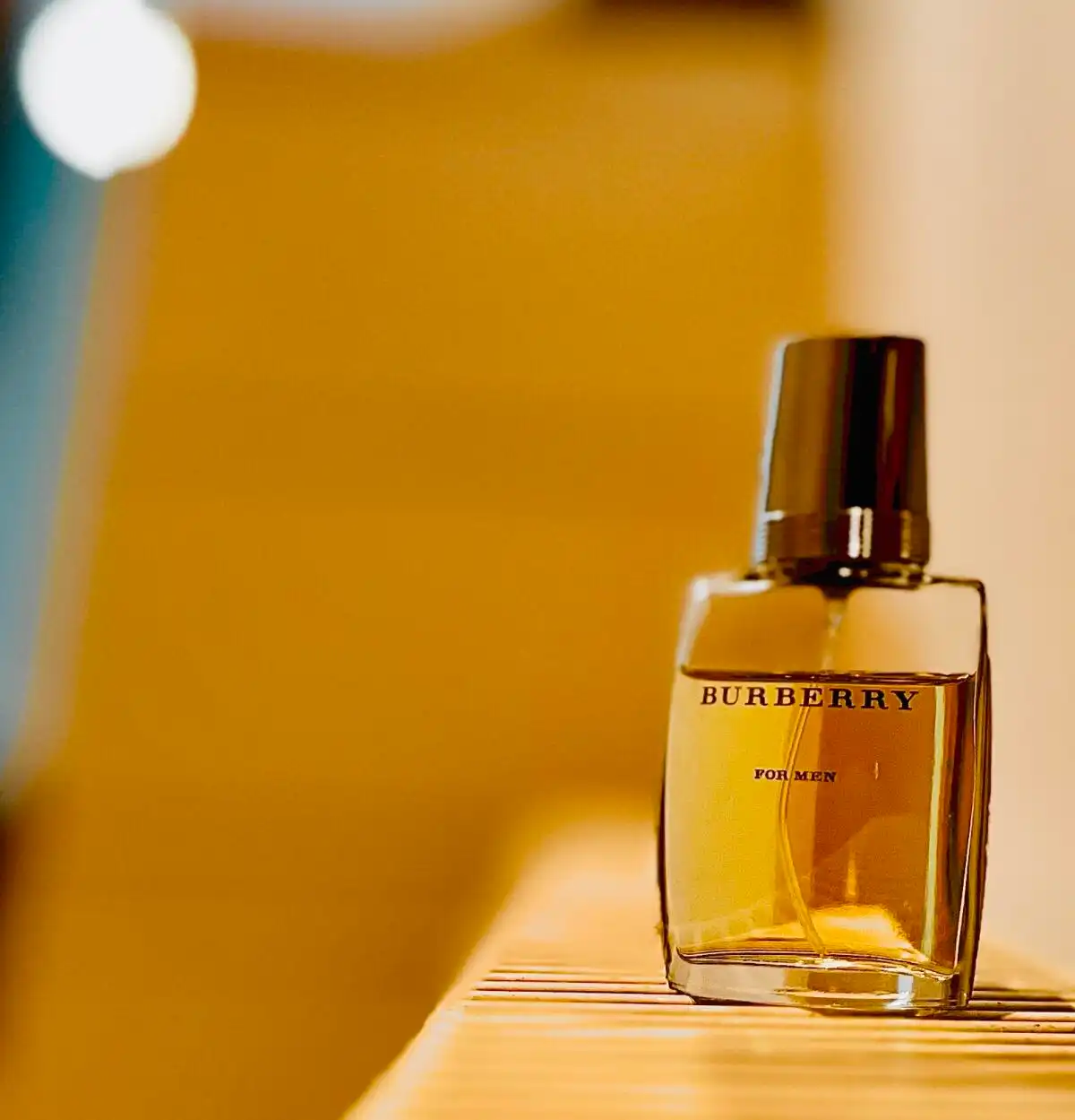 Độ Tỏa Hương Burberry For Men