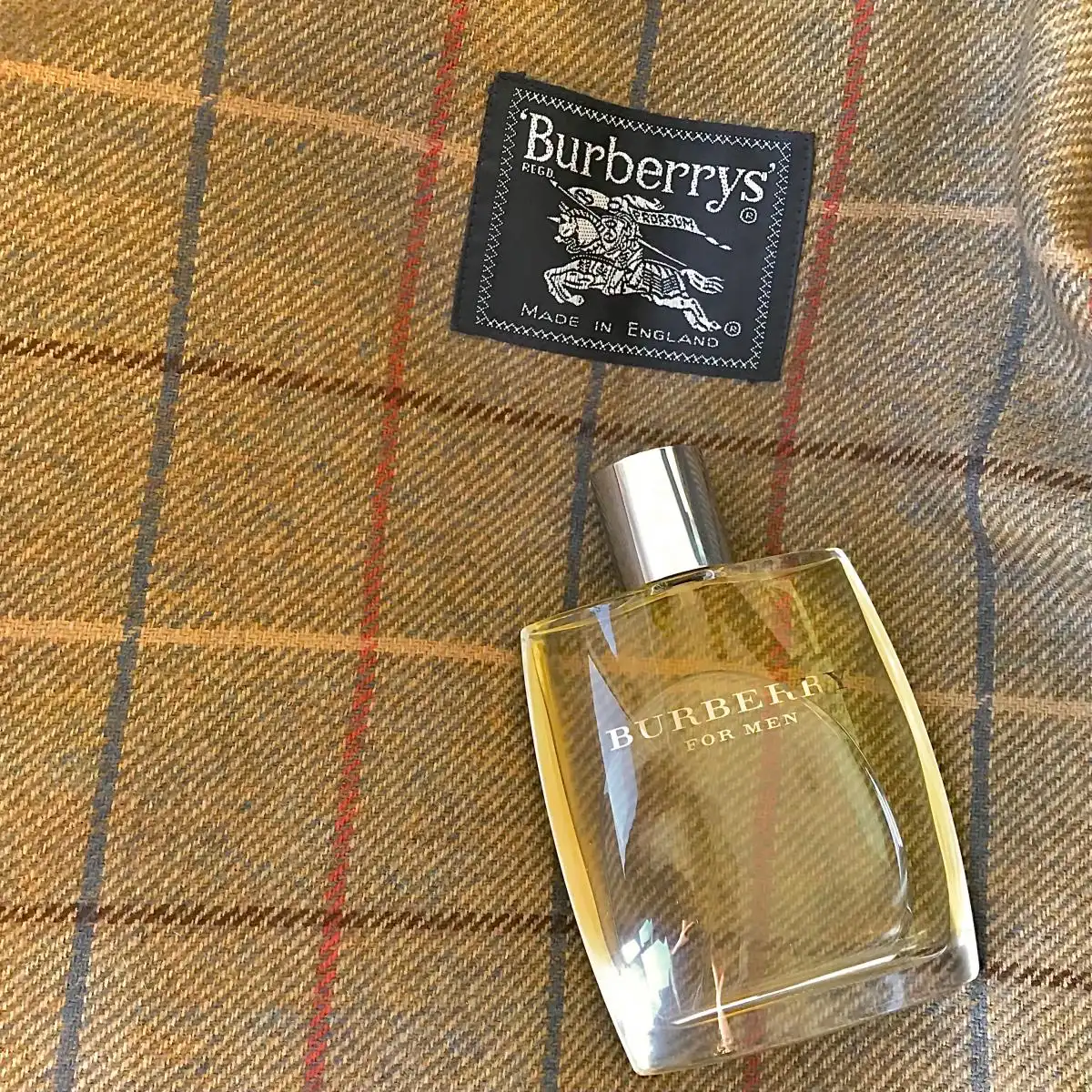 Tính Đa Dụng Burberry For Men