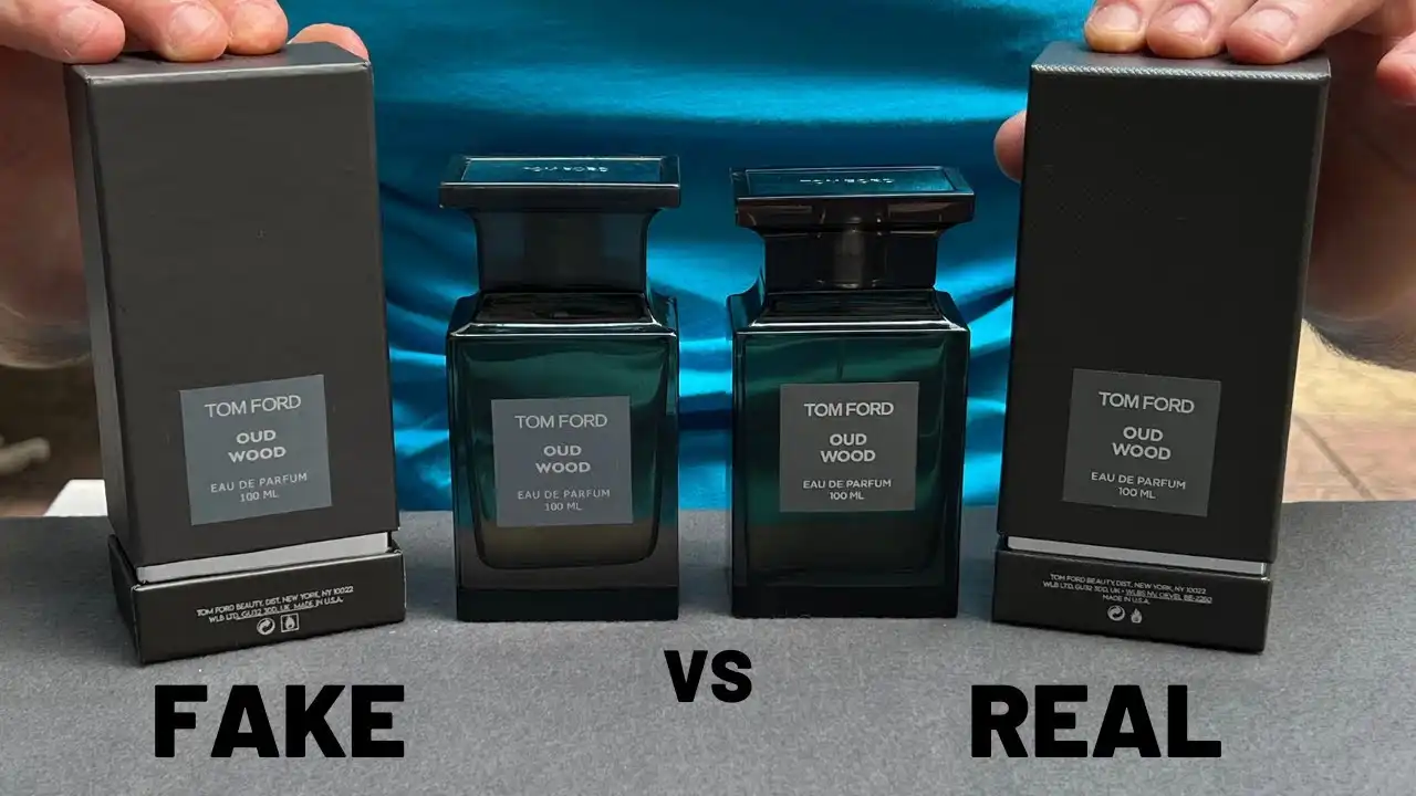 Phân Biệt Tom Ford Oud Wood Thật Và Giả 2023: Làm Thế Nào Để Biết Đó Là Hàng Chính Hãng?