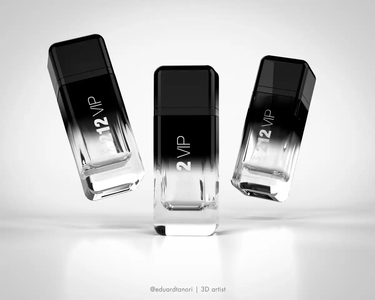 Review Nước Hoa 212 VIP Black Của Carolina Herrera