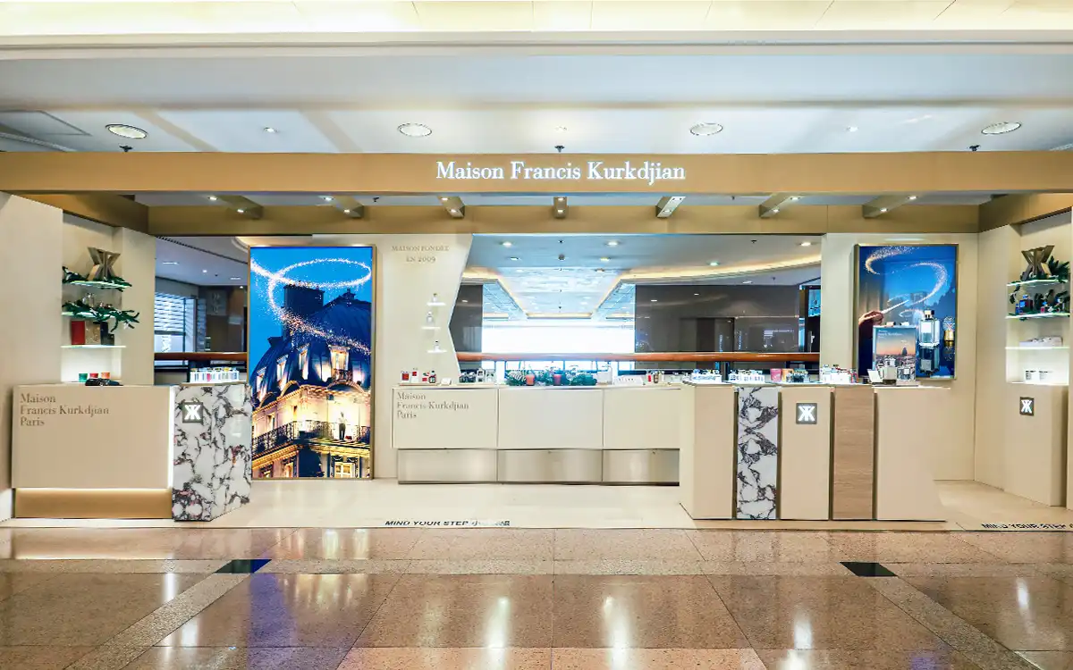 Maison Francis Kurkdjian