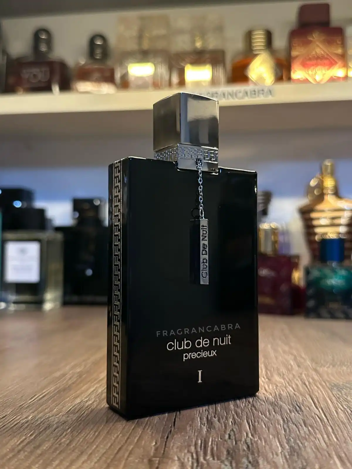 Tính Linh Hoạt Club de Nuit Precieux