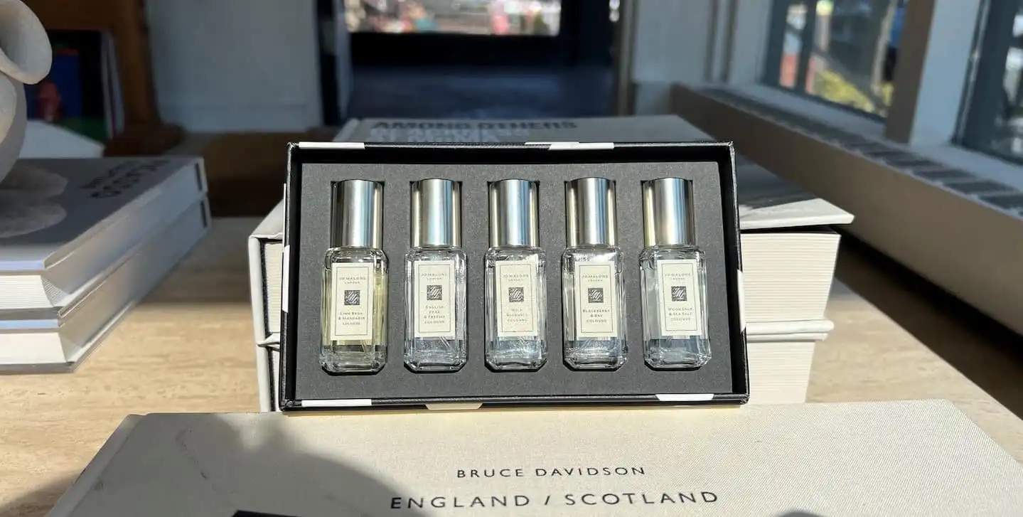 7 Mùi Hương Jo Malone Nam Đỉnh Nhất 2025: Đã Thử Nghiệm & Xếp Hạng