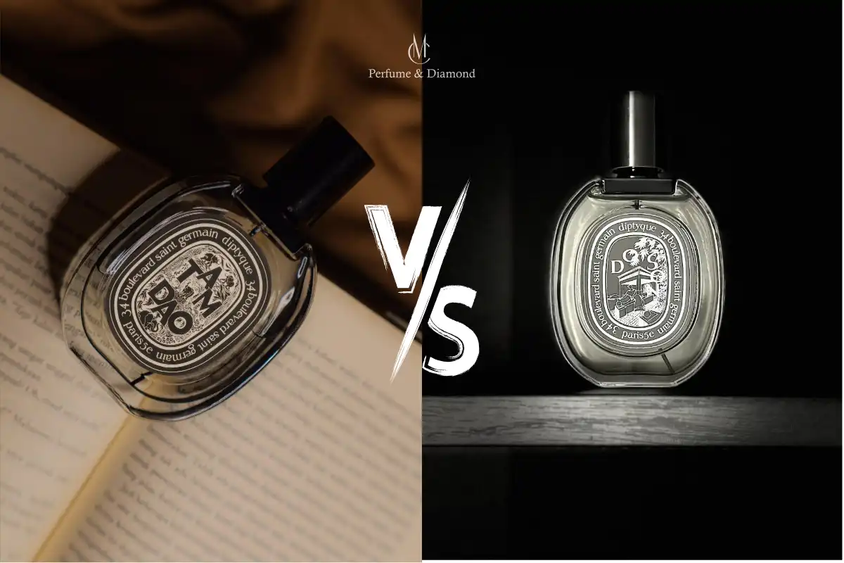 Tam Dao vs. Do Son - 2 Mùi Hương Nổi Bật Từ Thương Hiệu Diptyque