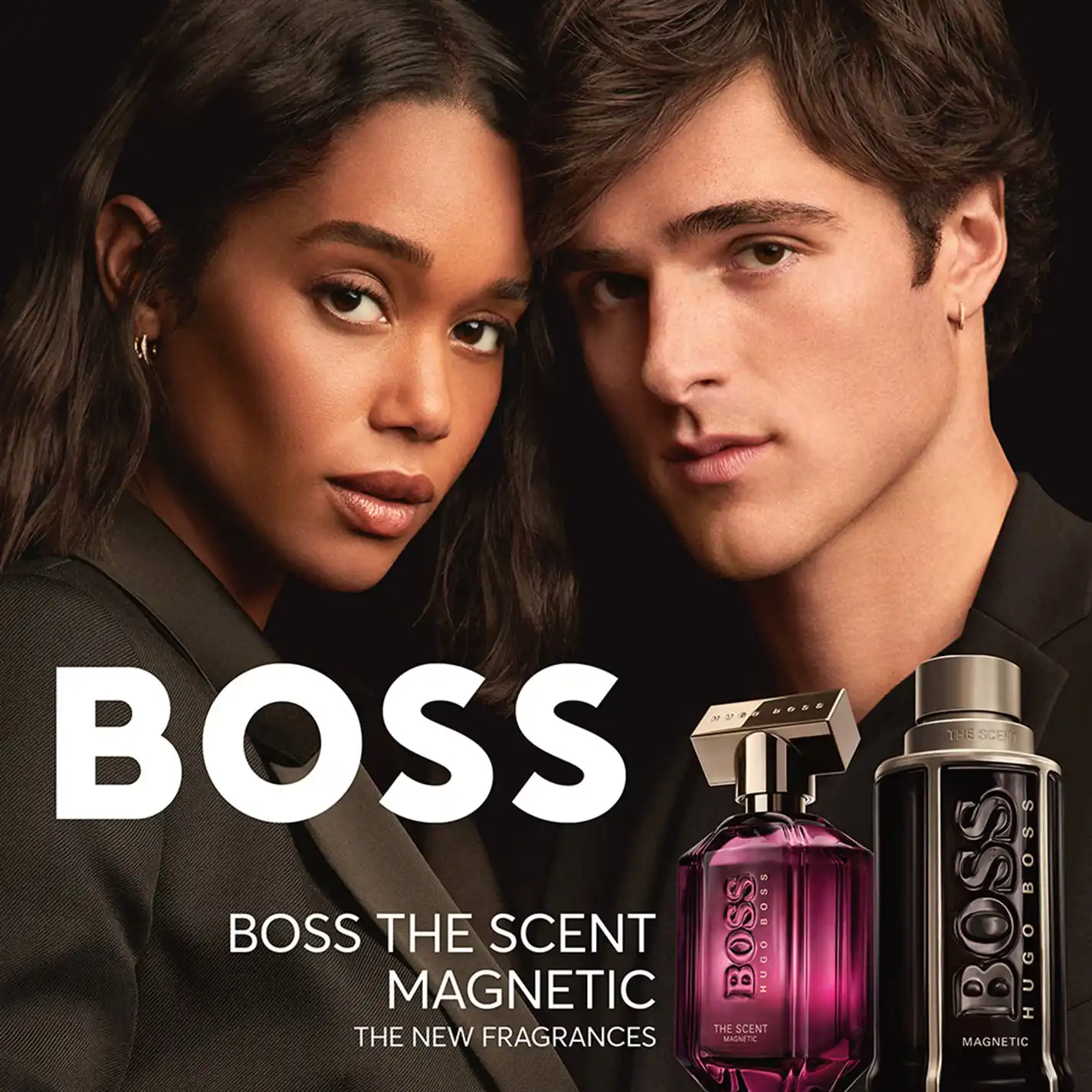Nước hoa Hugo Boss