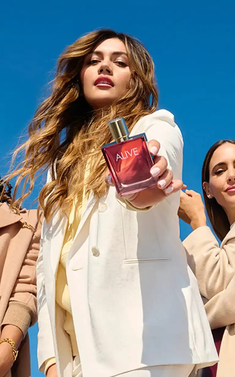 Bộ Sưu Tập Nước Hoa Hugo Boss Dành Cho Phụ Nữ
