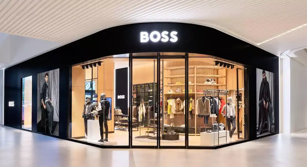 Thương hiệu Hugo Boss sau khi Hugo Boss qua đời