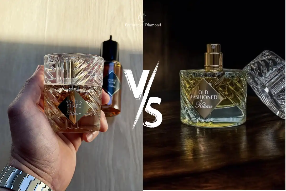 So Sánh Angels’ Share vs. Old Fashioned Từ By Kilian - Ngọt Quyến Rũ Hay Trầm Lắng Hoài Cổ