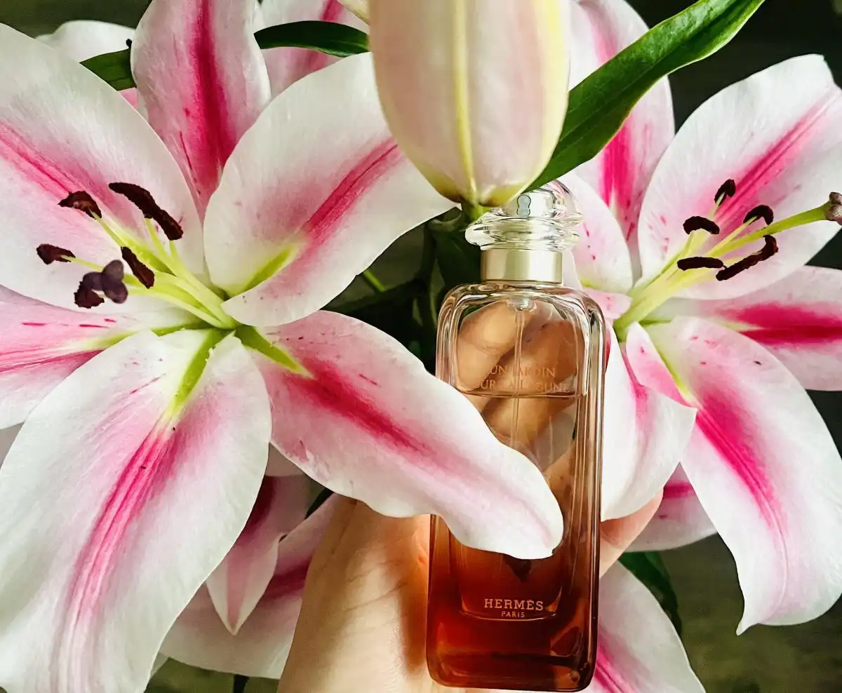 Review Nước Hoa Hermes Un Jardin Sur La Lagune