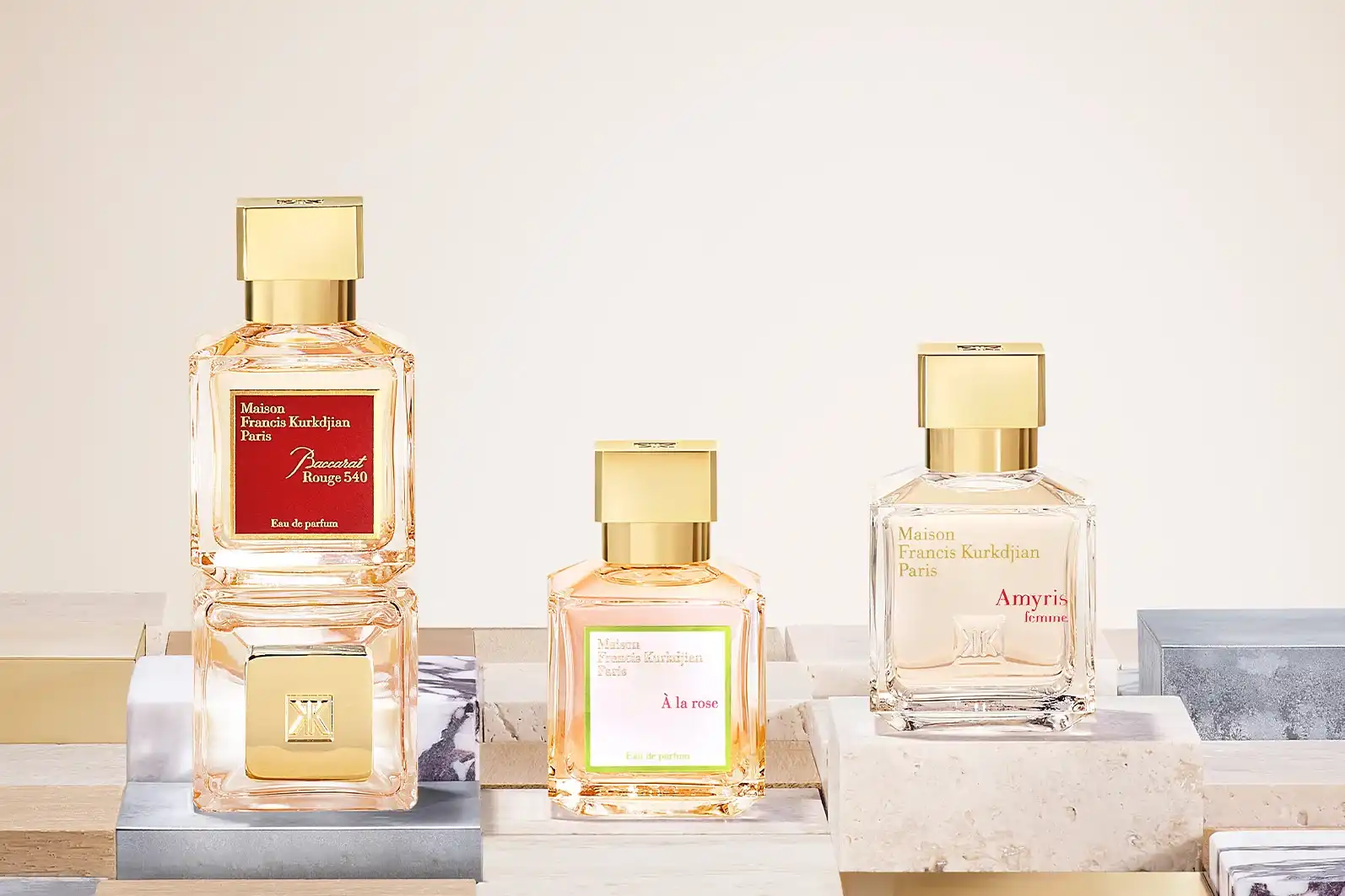 Top Nước Hoa Maison Francis Kurkdjian Tốt Nhất Cho Nữ 2025