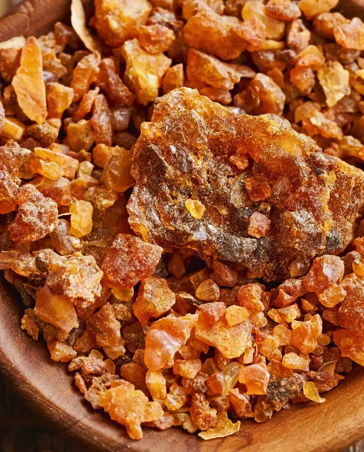 Bạn biết gì về myrrh trong nước hoa?