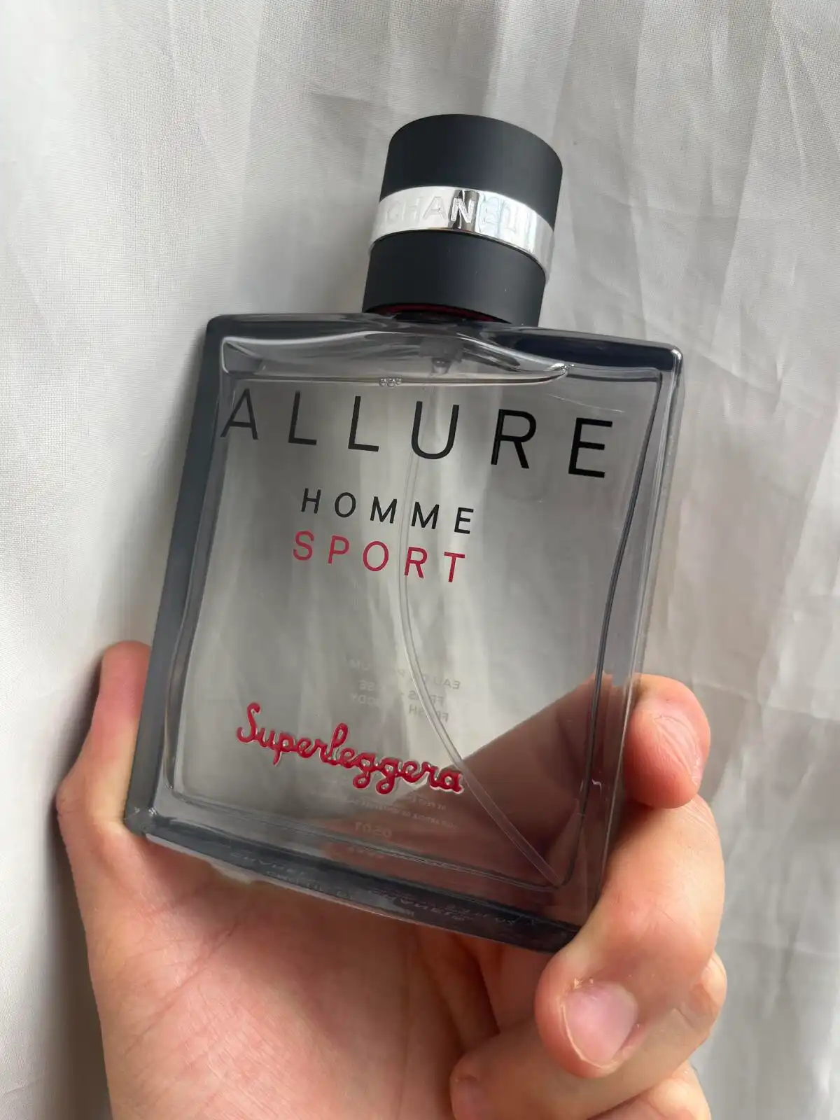 Dùng Chanel Allure Homme Sport Superleggera Khi Nào, Mùa Nào Thì Hợp?