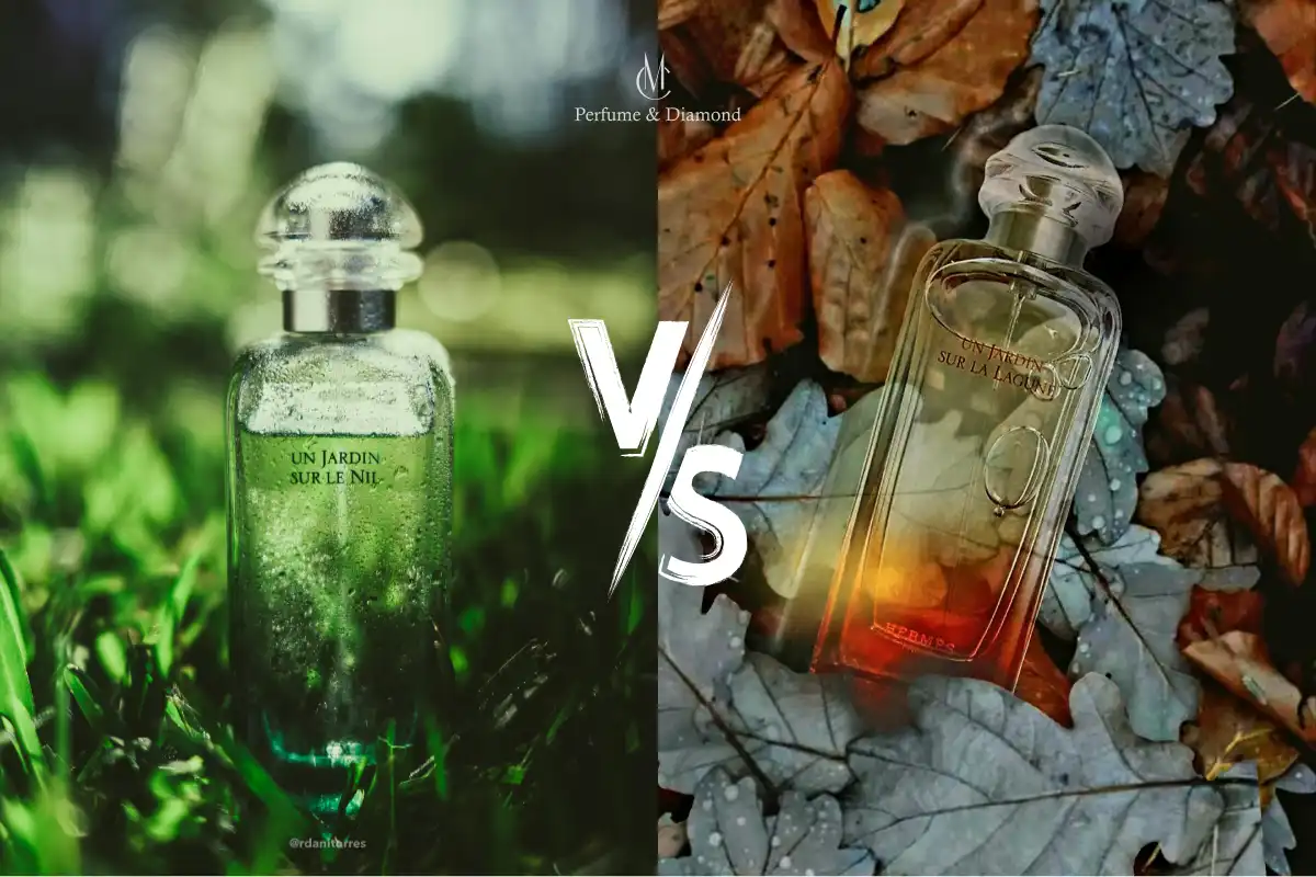 So Sánh Un Jardin Sur Le Nil vs Un Jardin Sur La Lagune Từ Hermès