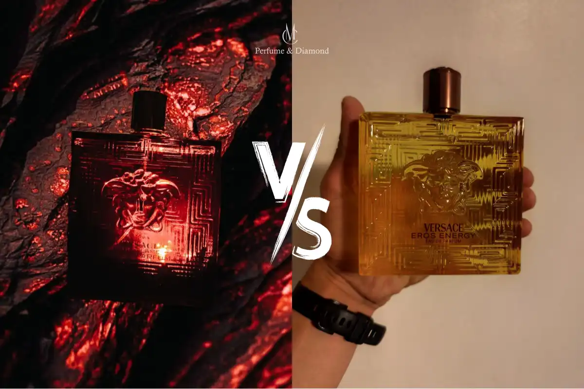 So Sánh Eros Flame Vs. Eros Energy