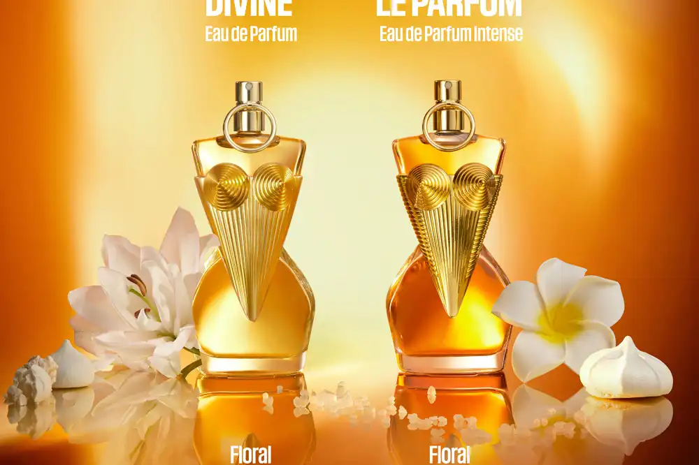 So Sánh Divine EDP Và Le Parfum Của Gaultier