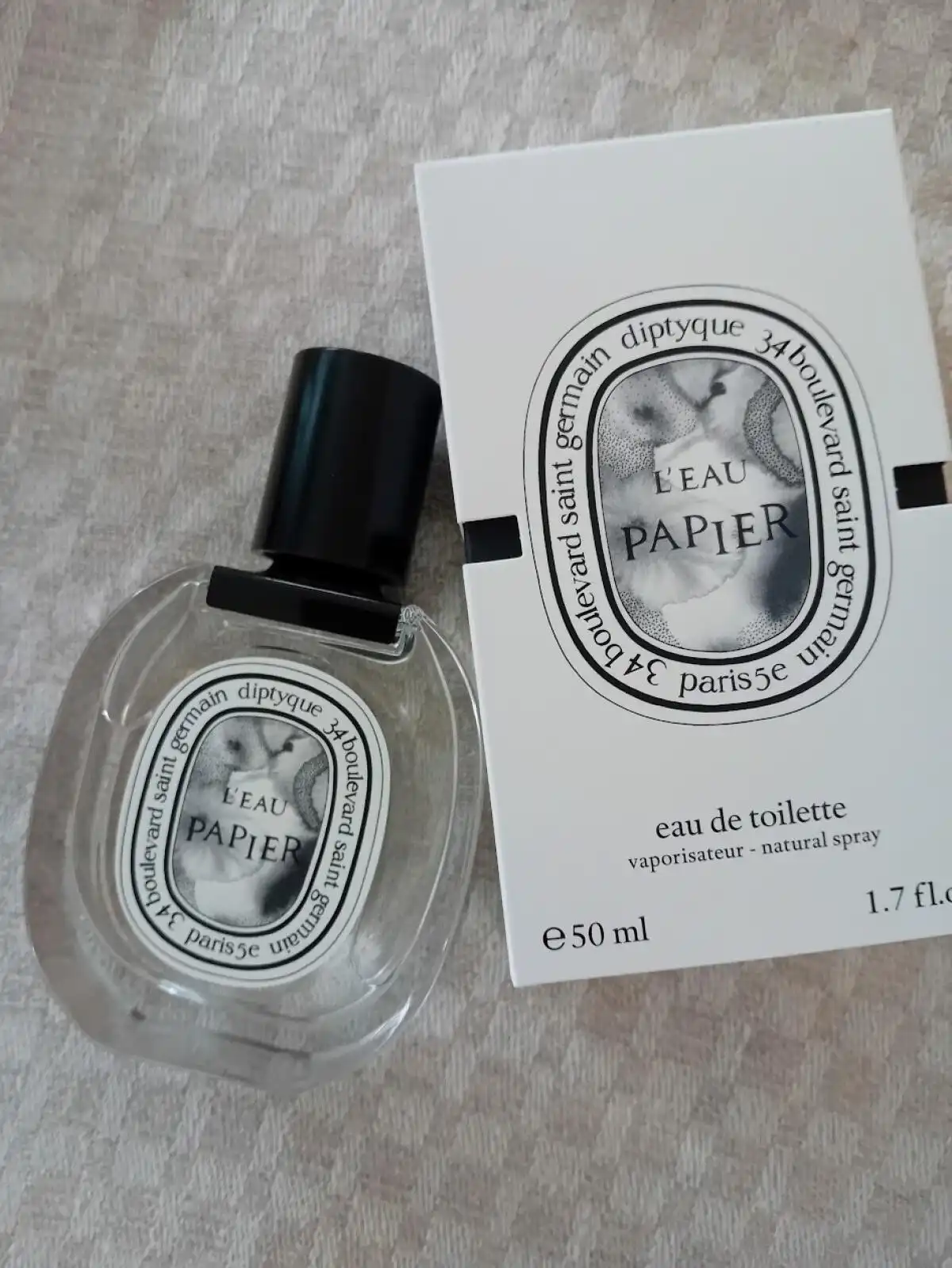 Ưu và nhược điểm Diptyque Paris L’eau Papier