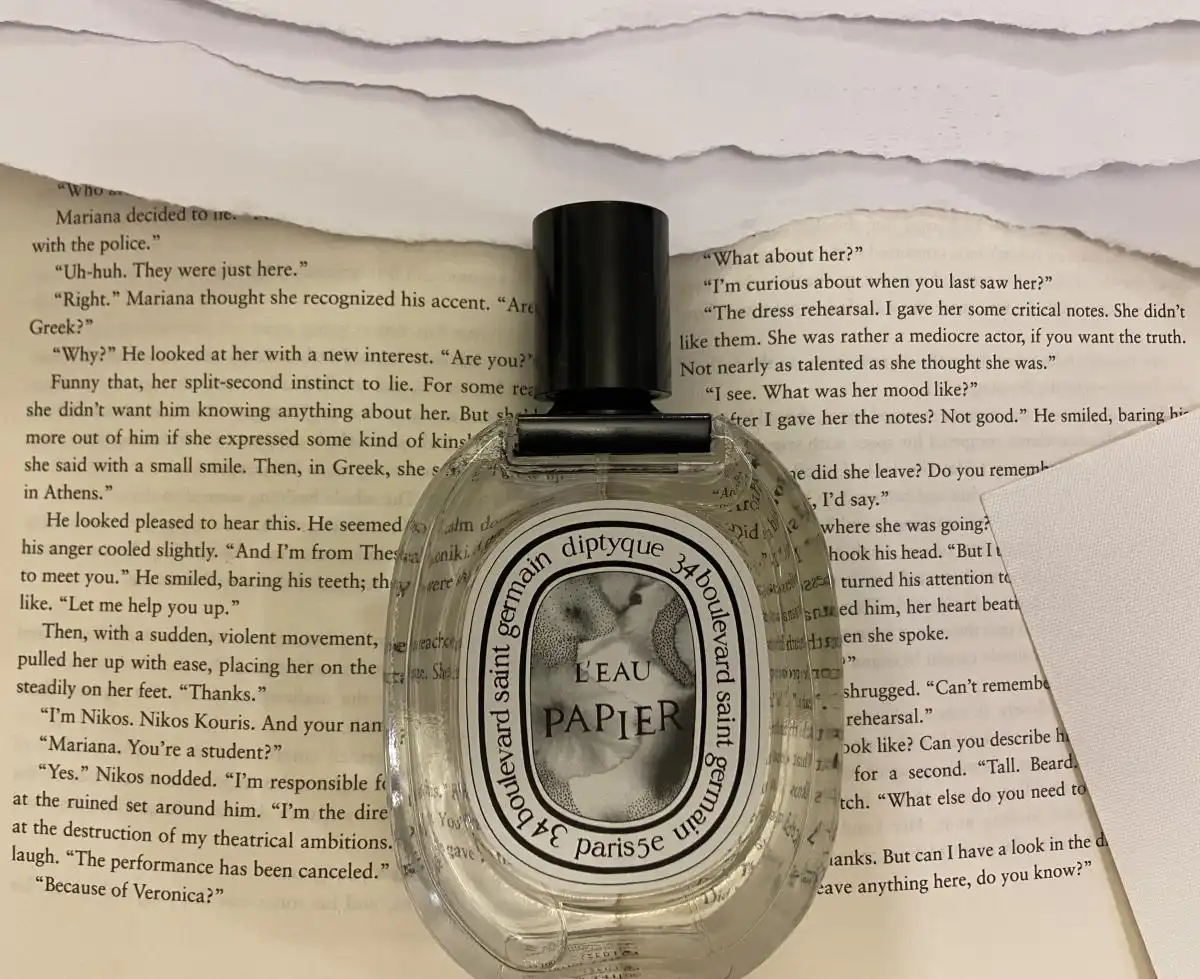 Diptyque Paris L’eau Papier EDT - Những Ngày Yên Bình Với Mùi Cơm Mới Nấu