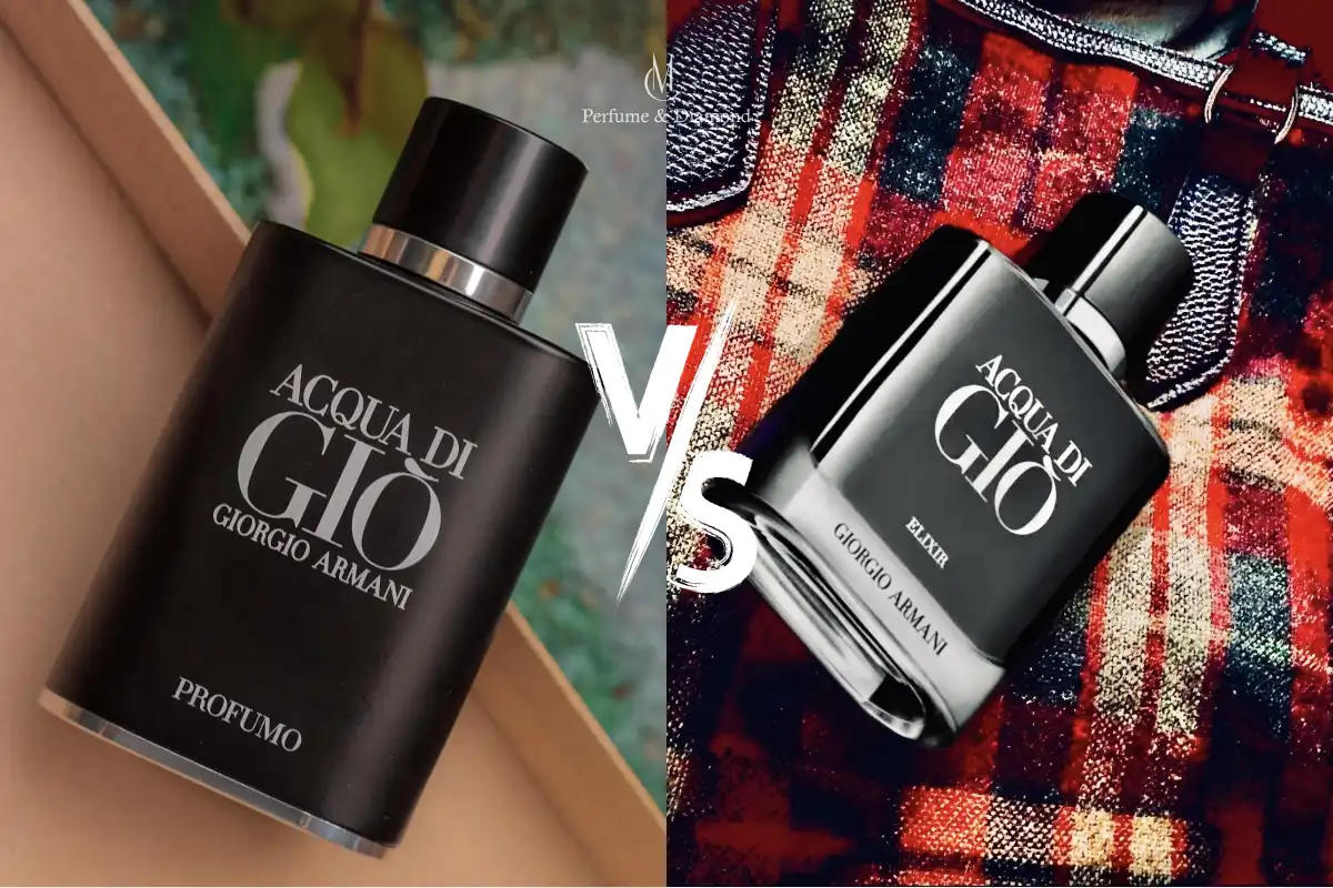 Nước Hoa Mới Acqua di Giò Elixir 2025 vs Profumo