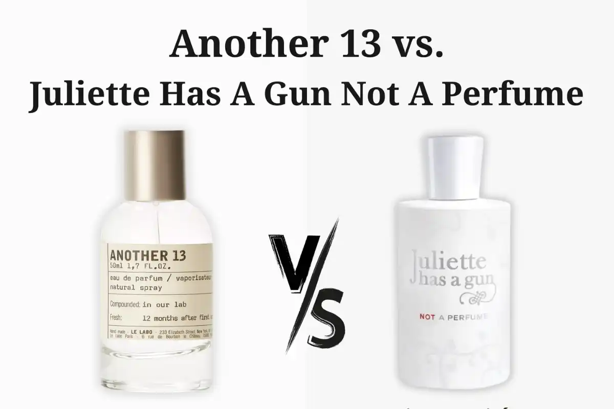 Another 13 vs. Juliette Has A Gun Not A Perfume - Phức Tạp và Tối Giản