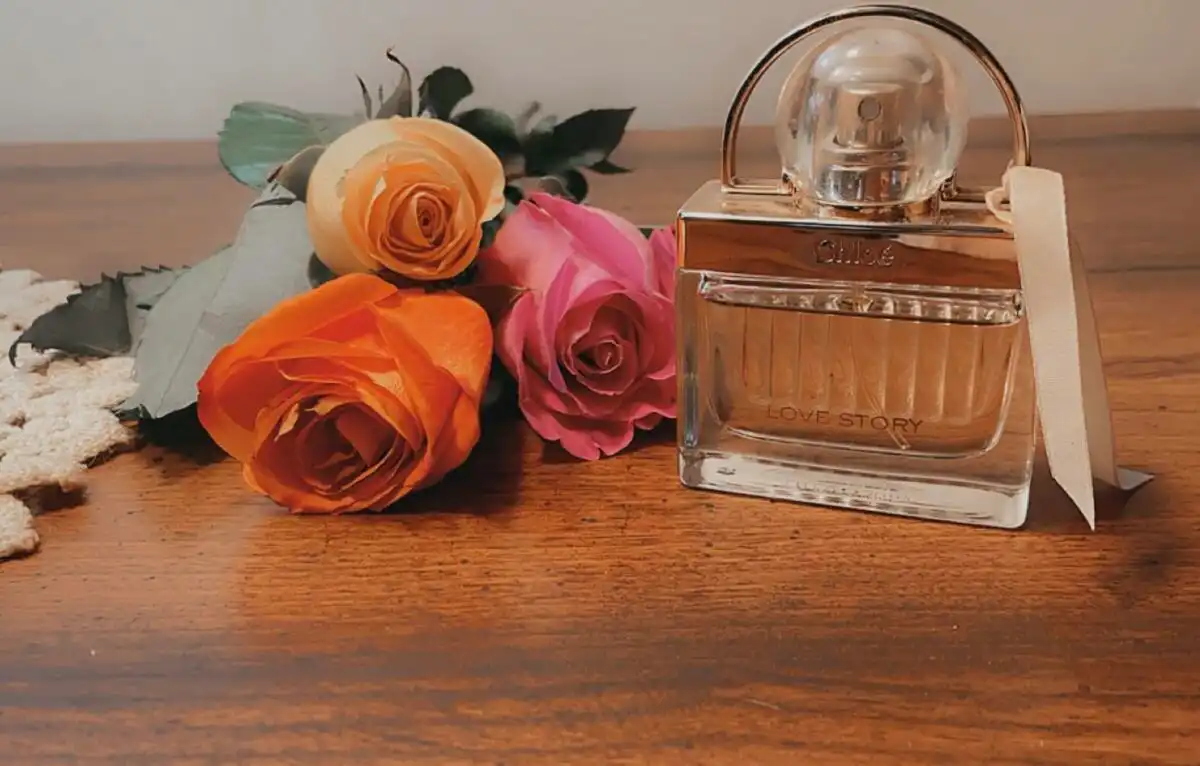 Review Dòng Nước Hoa Chloé Love Story - EDP, EDT & Eau Sensuelle