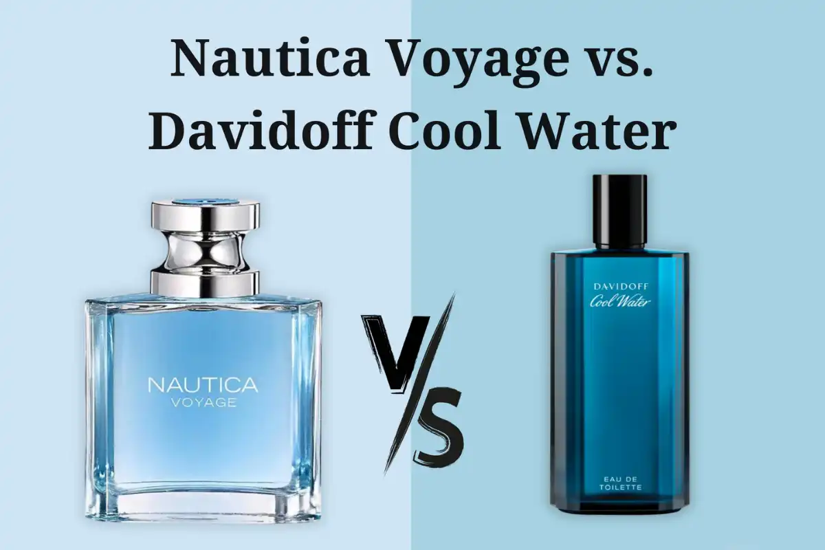 Nautica Voyage vs Davidoff Cool Water - Hương Biển Hoàn Hảo Cho Mùa Hè