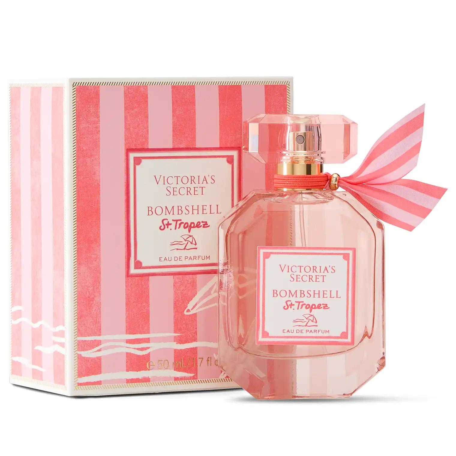 Hình 3 - Victoria’s Secret Bombshell St. Tropez (2025) EDP 50ml