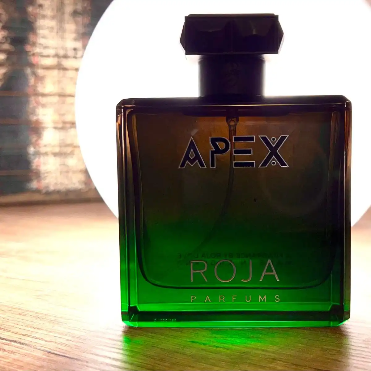 Mùi hương Nước Hoa Roja APEX giống như