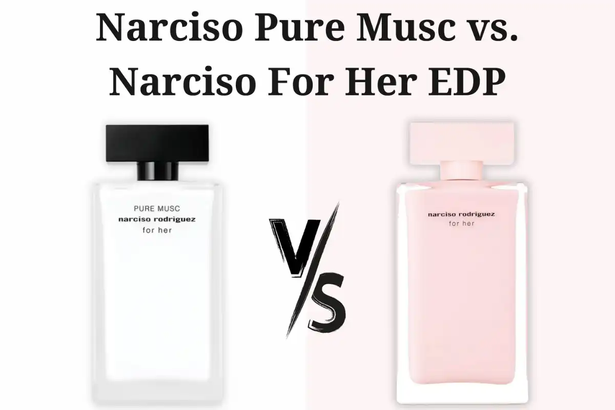 Narciso Trắng vs. Narciso Hồng - So Sánh Hai Kiệt Tác Từ Narciso Rodriguez