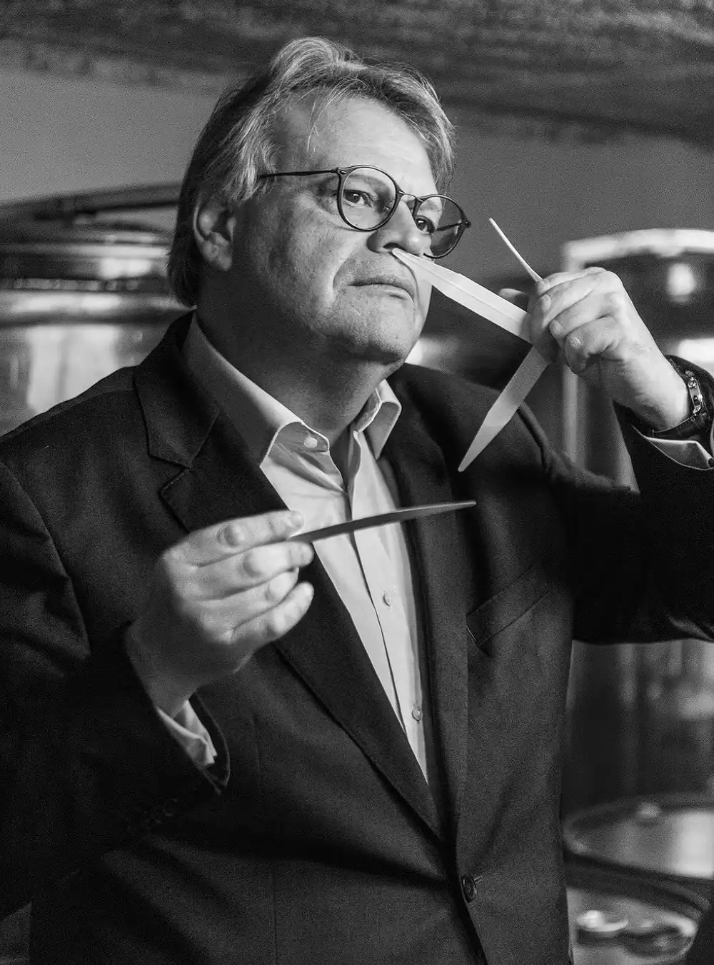 Jacques Cavallier Belletrud - Nhà sáng tạo của Louis Vuitton