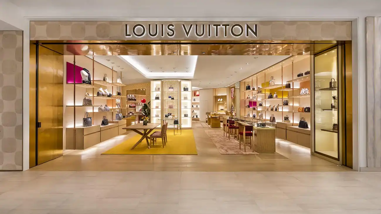 Lịch Sử Nước Hoa Louis Vuitton