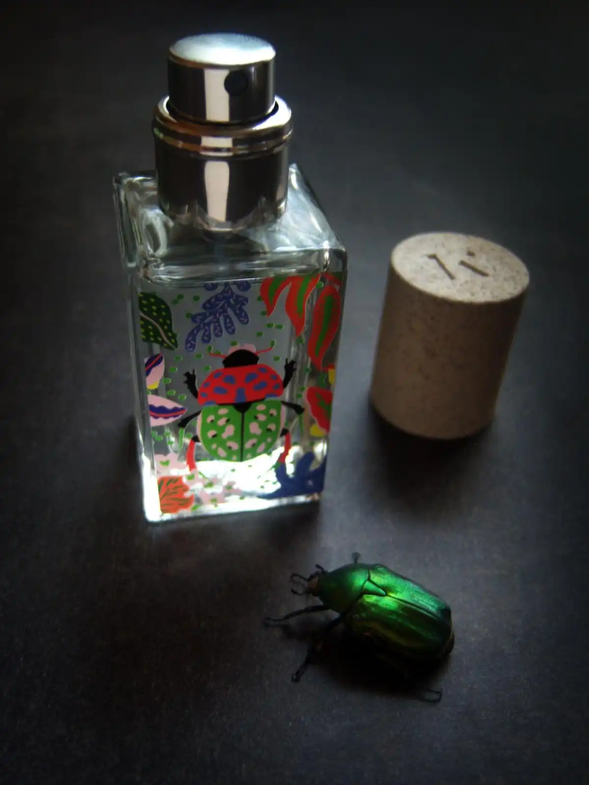 Độ lưu hương và tỏa hương Maison Matine Nature Insolente