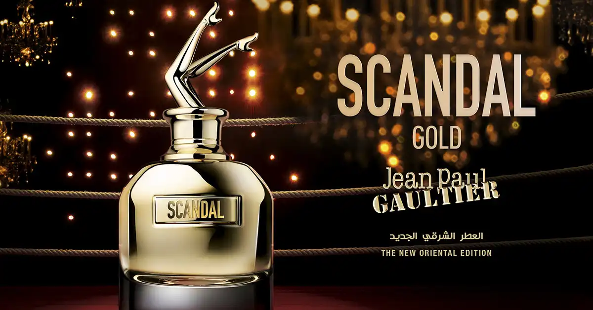 Review Chi Tiết Jean Paul Gautier Scandal Gold: Hương Cay Nồng Quyến Rũ