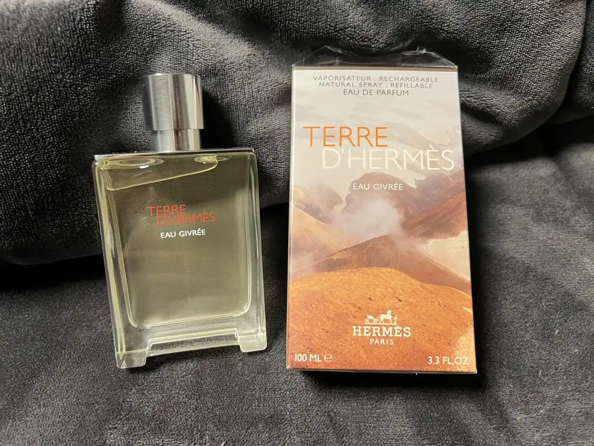 Review Hermes Terre d’Hermes Eau Givree - Phiên Bản Tươi Mát Cho Mùa Hè