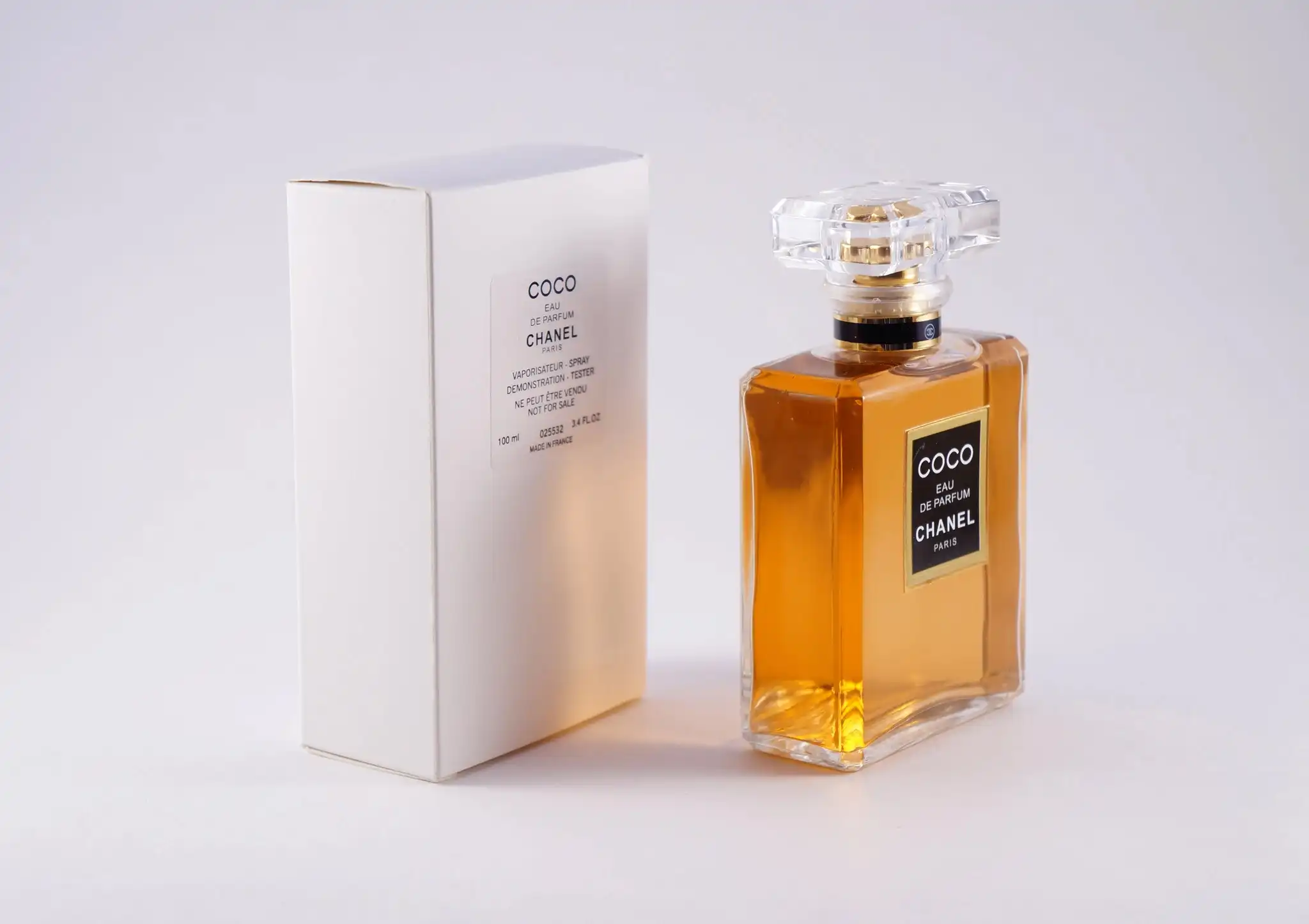 Nước hoa Tester là gì?