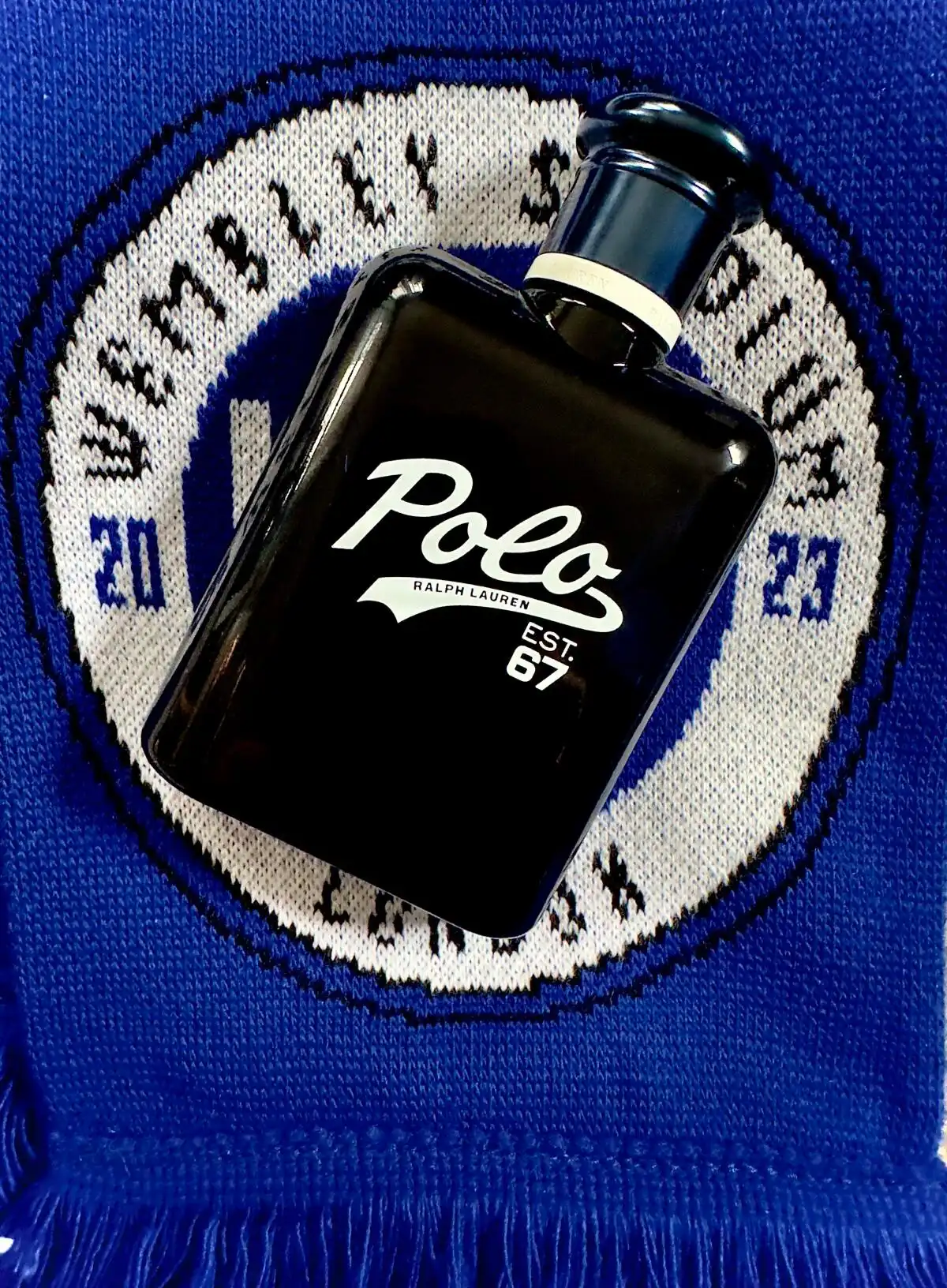 Ralph Lauren Polo 67 không quá độc đáo