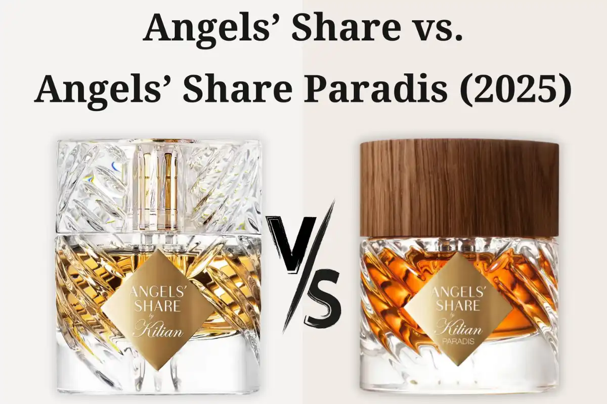 Review So Sánh Angels’ Share và Angels’ Share Paradis của By Kilian