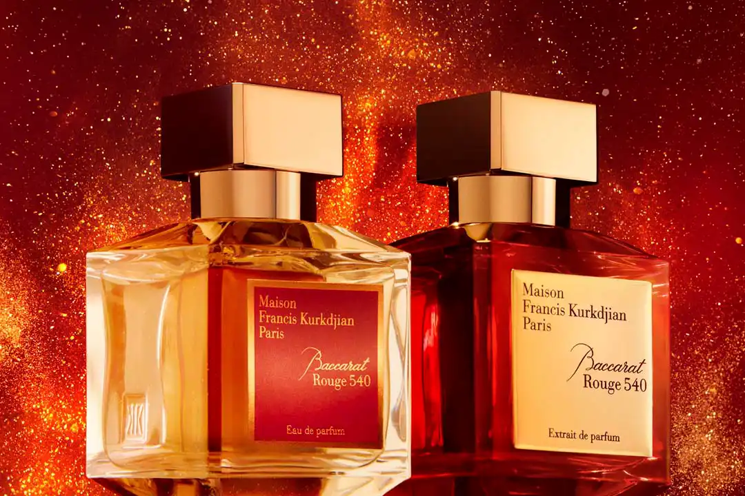 Eau De Parfum và Extrait De Parfum là gì?
