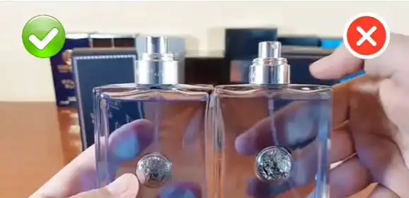 Màu sắc của đầu vòi xịt