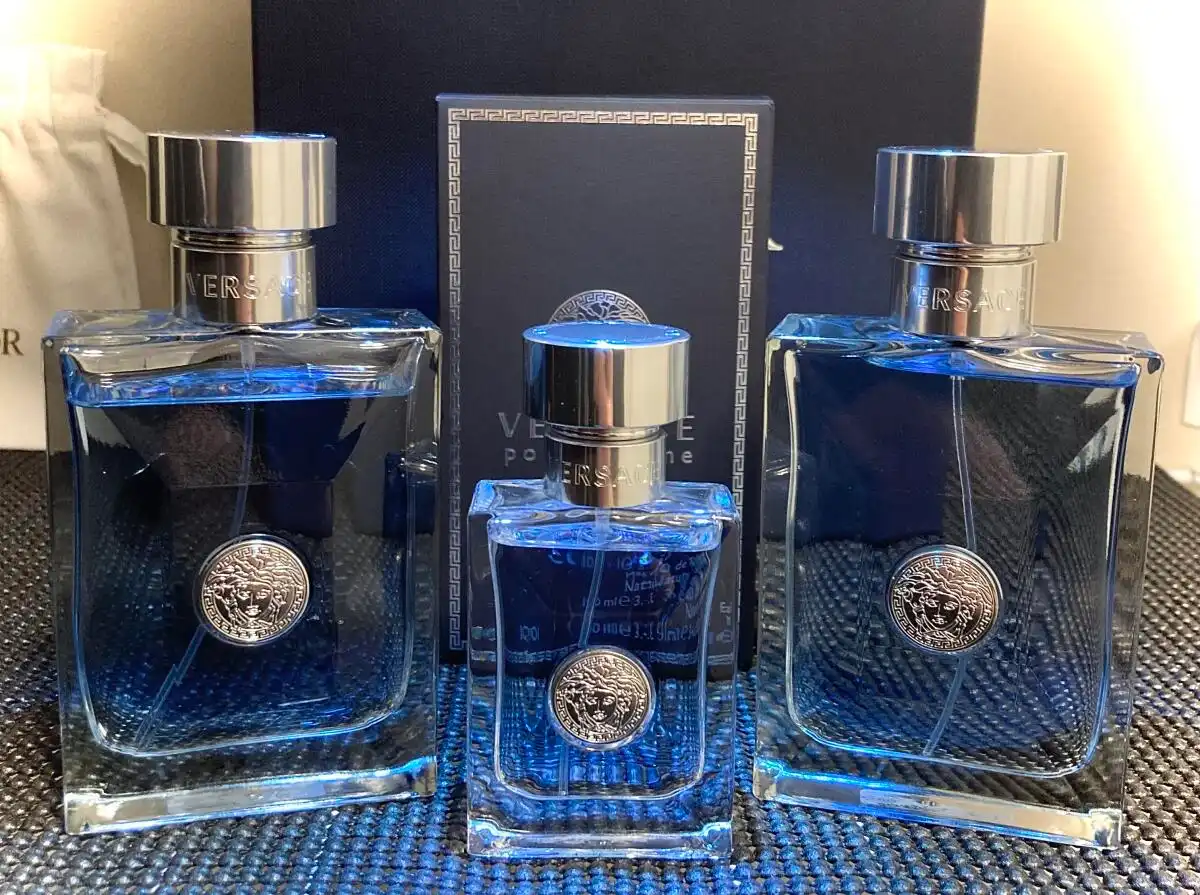 Phân Biệt Thật Giả Versace Pour Homme 2025 - Đâu Là Hàng Chính Hãng