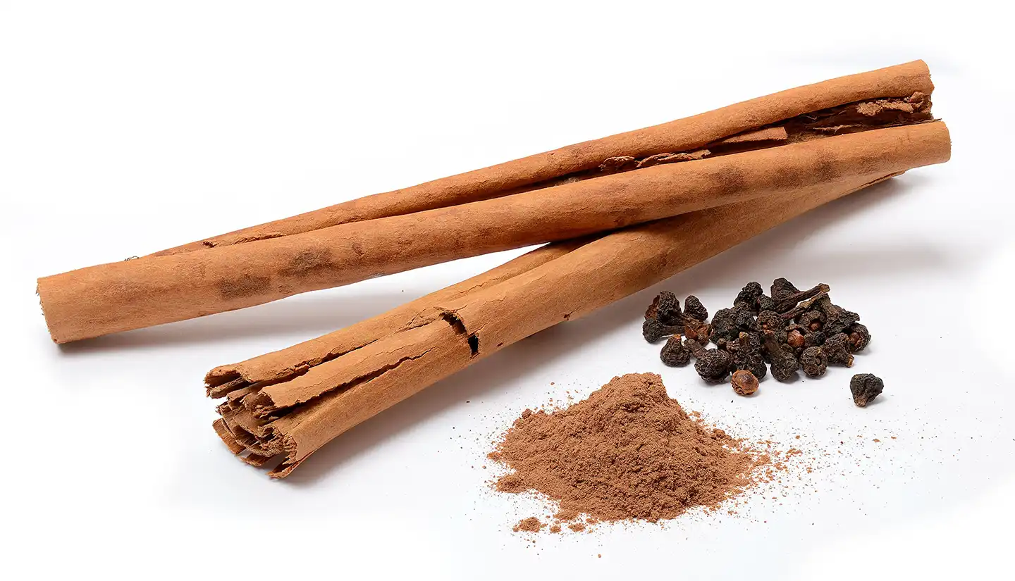 Từ cinnamon có nghĩa là gì?